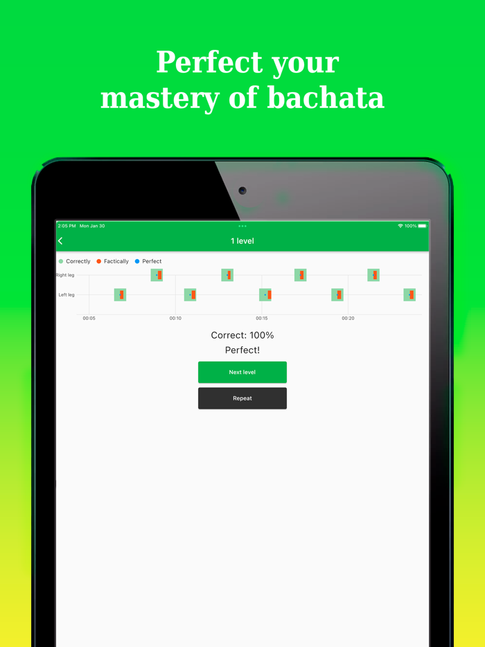 BachataBeat - feel the rhythm