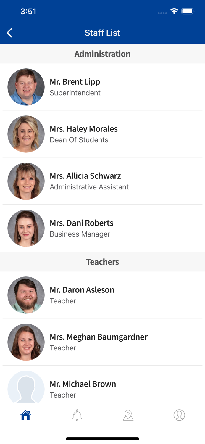 Canyon Creek School Cougars