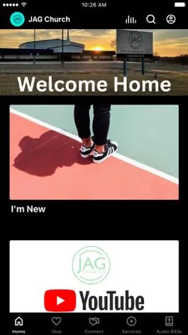 Game screenshot JAG Church mod apk