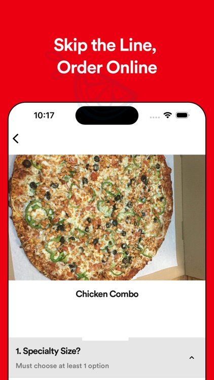 Halal Pizza Stockton screenshot-3