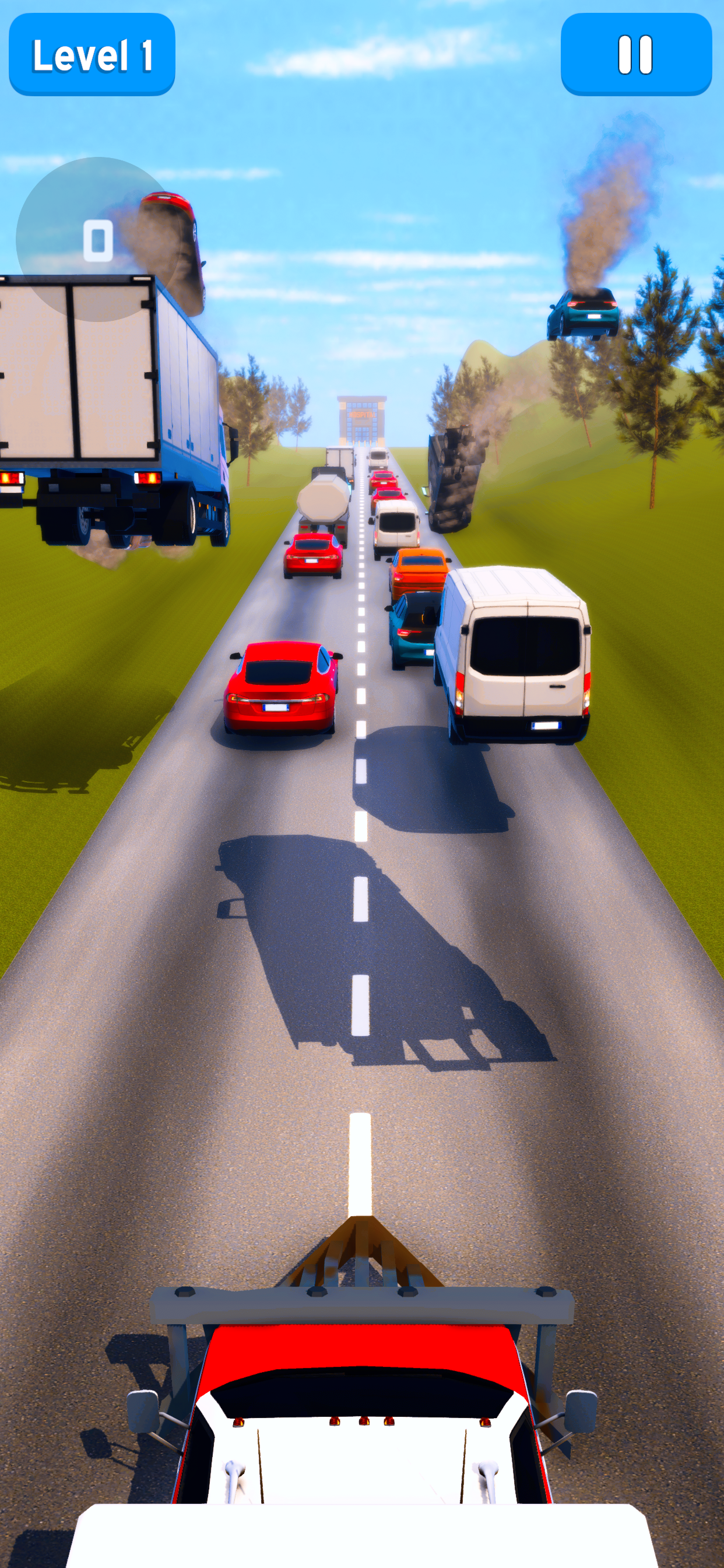 Traffic Flicker