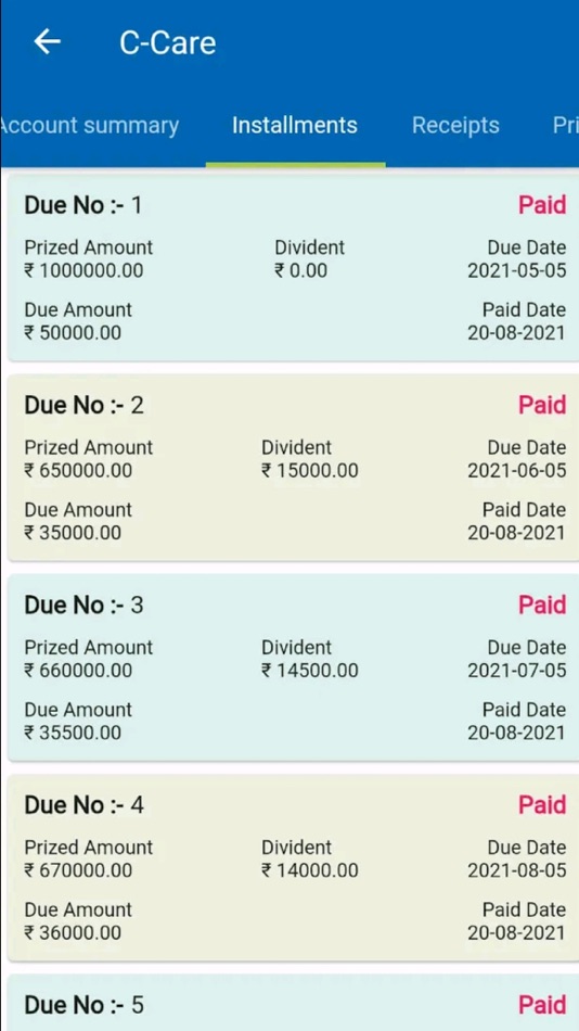 #5. JAYANATHAN CHITS - TABLE CASH (iOS) 由: SREE JAYA NATHAN CHITS PRIVATE LIMITED