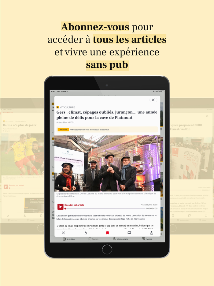 La Dépêche - Actus en direct