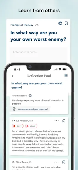 Game screenshot Penciv: Social Journal hack