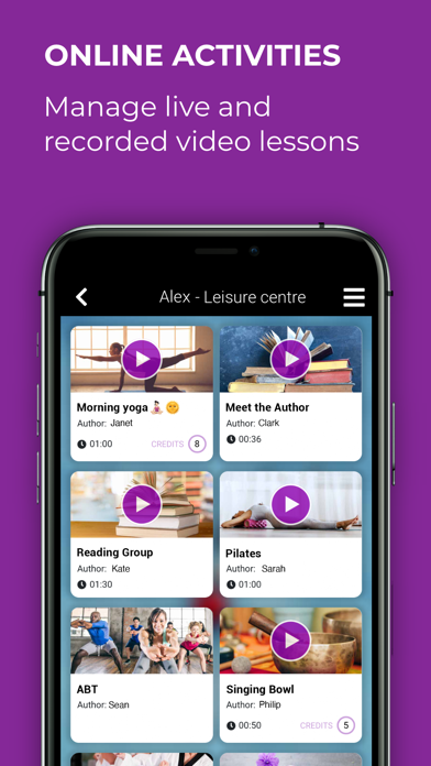 BookyWay Screenshot