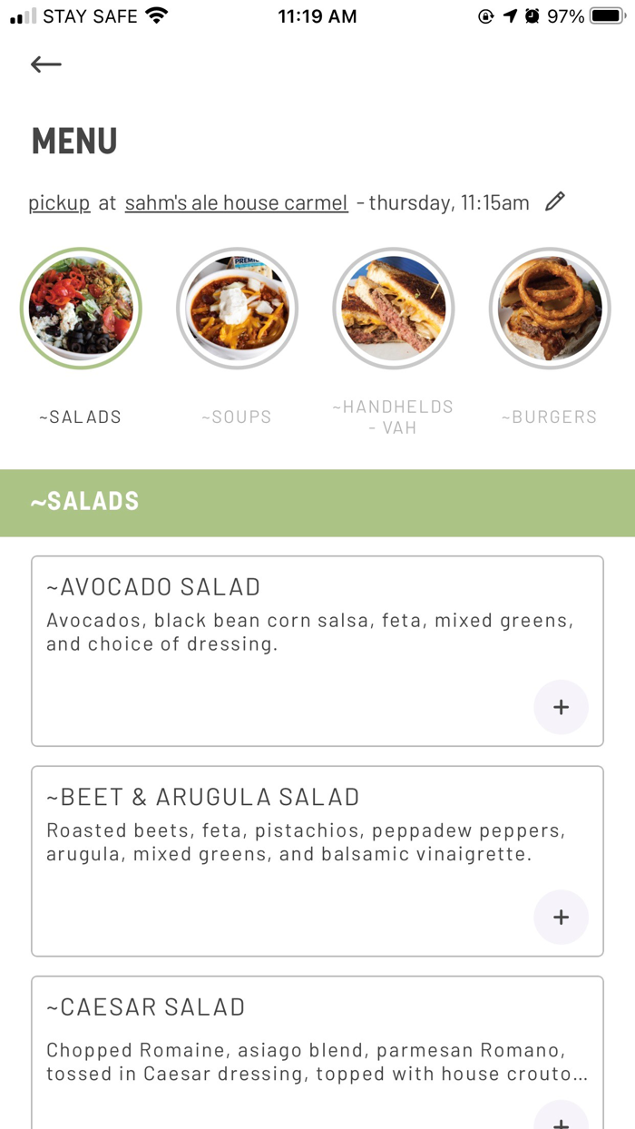 Sahms Hospitality Group