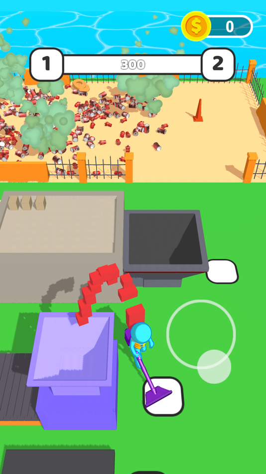 #2. Recycling Richer (iOS) 来自: 庆龙 刘