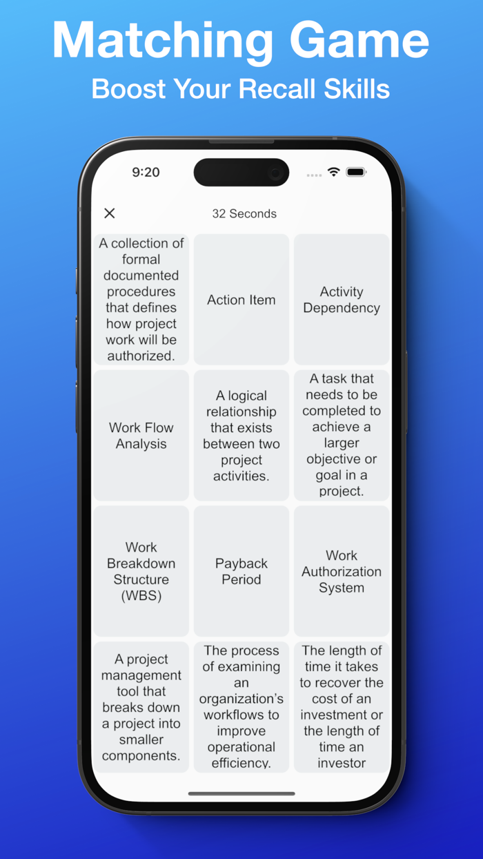 CompTIA Project Prep