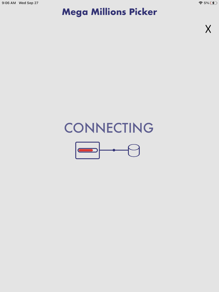 Mega Millions Picker