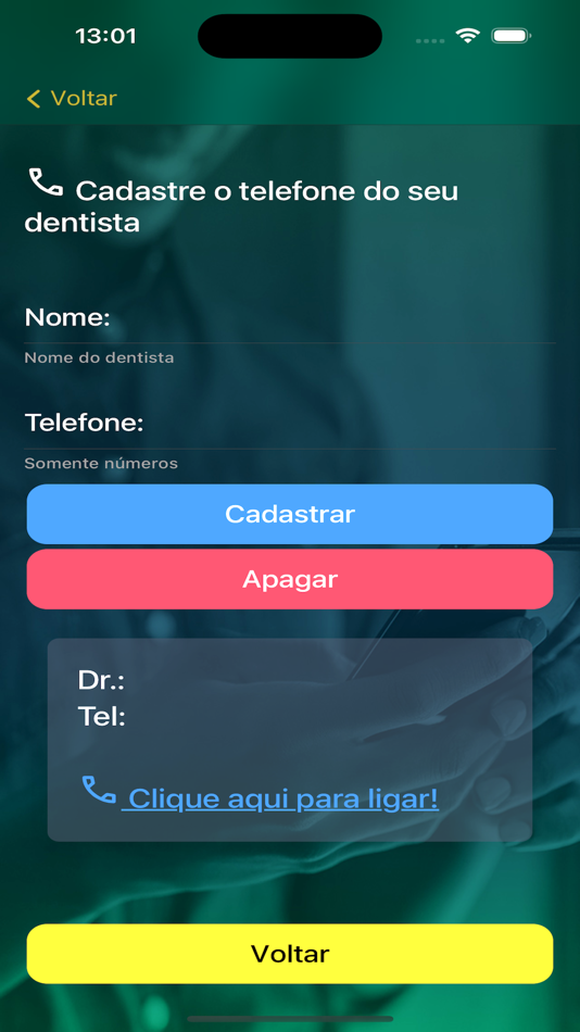 #6. Acidente (iOS) 由: CRESCENDO TREINAMENTOS AVANCADOS LTDA