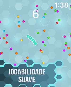 Baixar Snake.io - Jogos .io da Cobra no PC com NoxPlayer