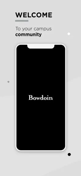 Game screenshot The Bowdoin College App mod apk