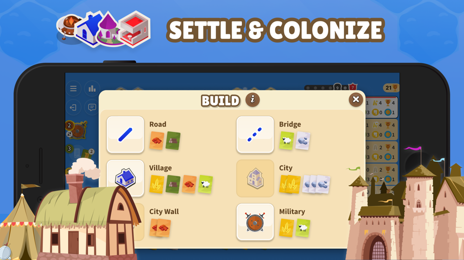 #4. Landover (iOS) 来自: Nutty Putty, LLC