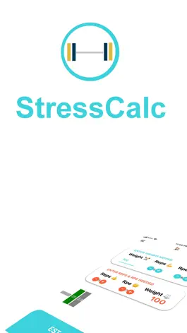 Game screenshot StressCalc - RPE Calculator mod apk