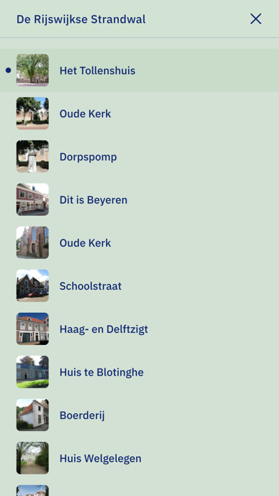 Rondje Rijswijk Screenshot