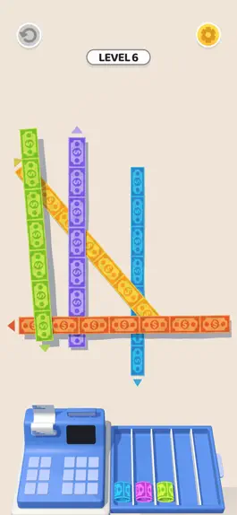 Game screenshot Tangled Money apk