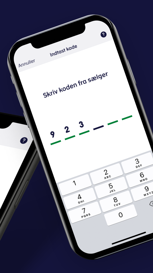 #2. Ejerskifte (iOS) بواسطة: Skatteforvaltningen