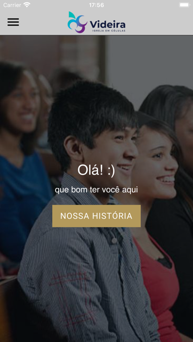 Videira em Cascavel - PR Screenshot