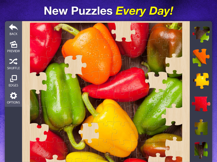 Jigsaw Daily - Puzzle Games