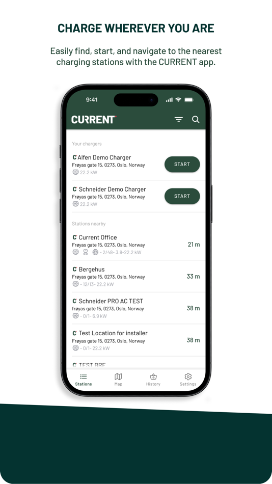 #3. CURRENT Charge (iOS) 由: Current Eco AS