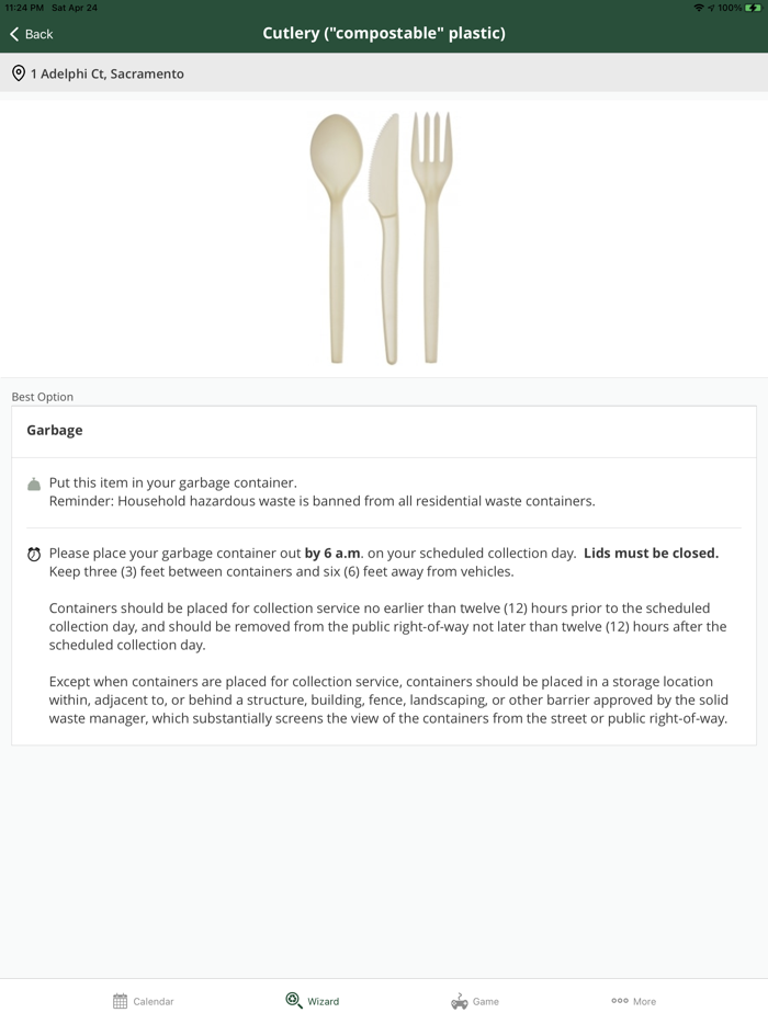 Sacrecycle-City of Sacramento