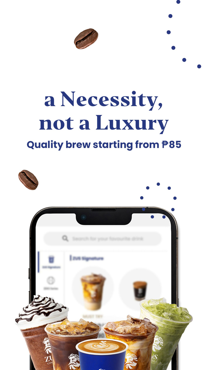 ZUS Coffee Philippines
