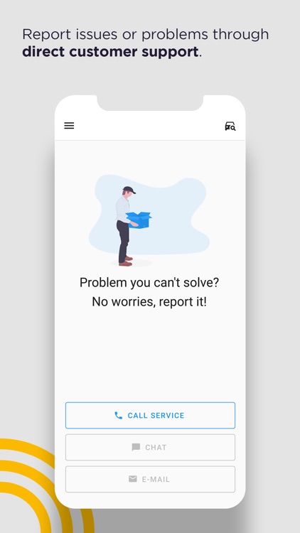PANION mobile screenshot-3