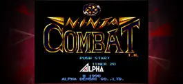 Game screenshot NINJA COMBAT ACA NEOGEO mod apk