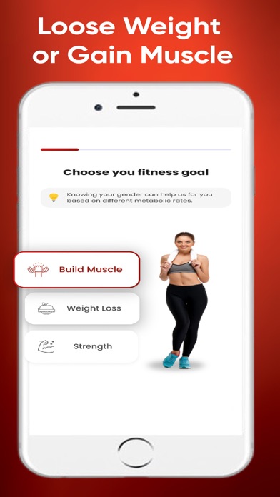 FitMe: Home Workout for Women Screenshot 1 - AppWisp.com FitMe: Home Workout for Women Screenshot 1 - AppWisp.com