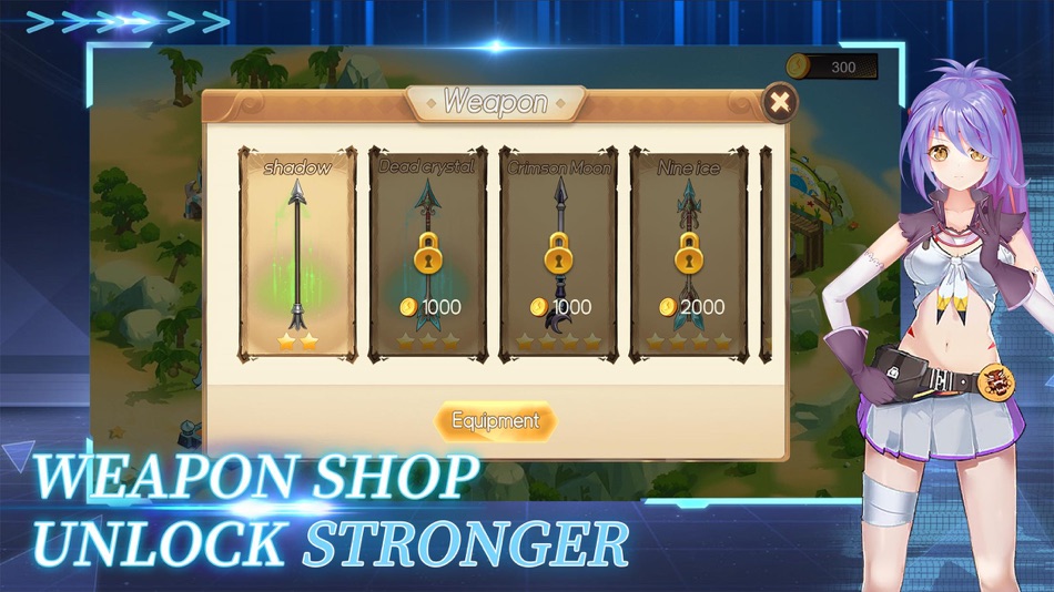 #2. Adventure of Powers (iOS) 게시자: Xinghuang Net