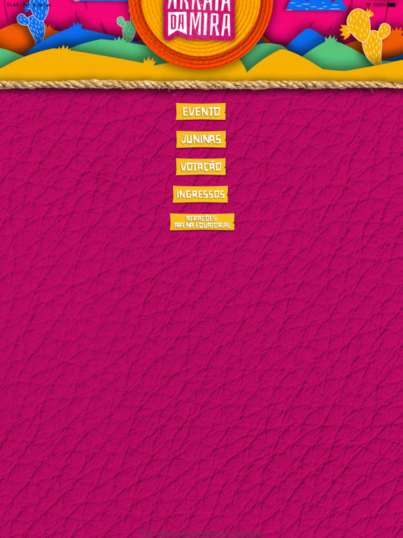 Screenshot #5 pour Arraiá da Mira