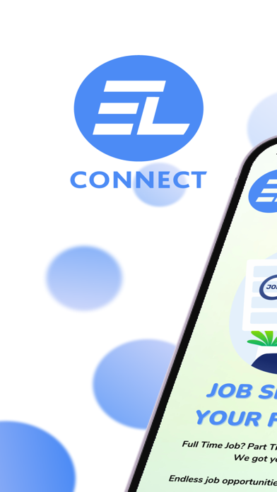 EL Connect - Job Platformのおすすめ画像1