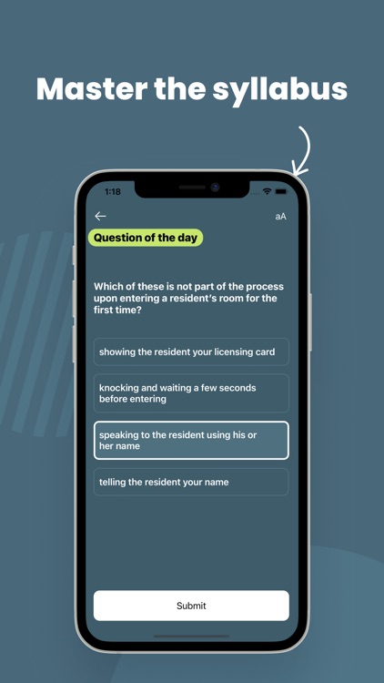 CNA Exam Prep 2024 screenshot-3