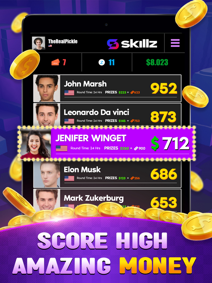 Singularity Payday Tournament