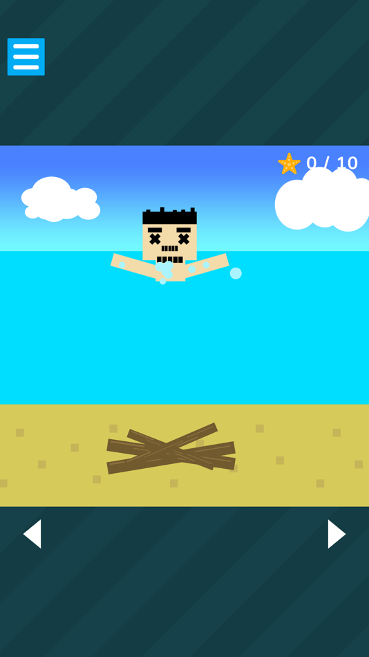 #7. Fun Island : escape brain game (iOS) 由: Taira Hirasawa