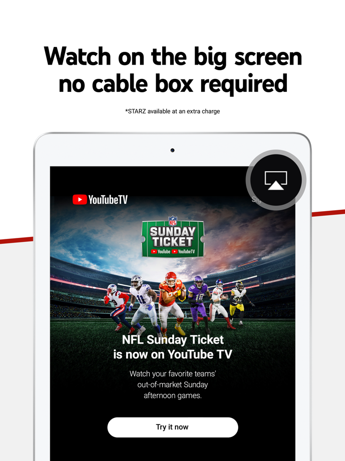 YouTube TV