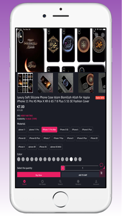 FashionIslam by HALALWEB Screenshot