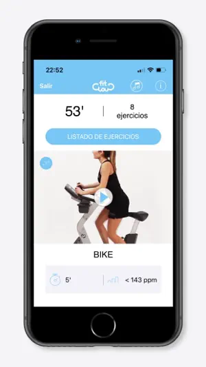 My Fit Cloud screenshot 3