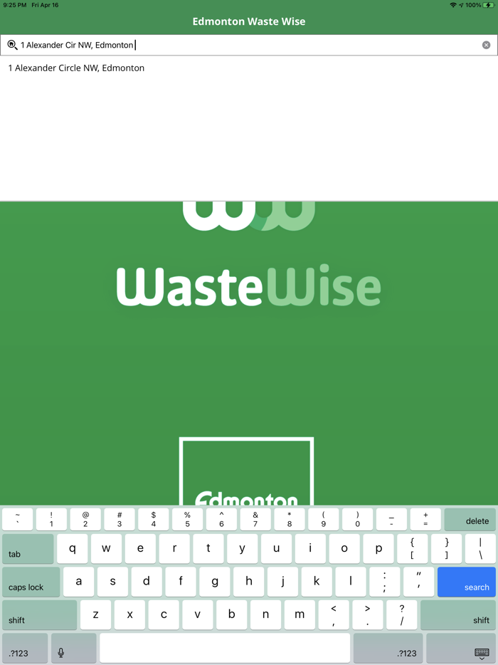 Edmonton Waste Wise