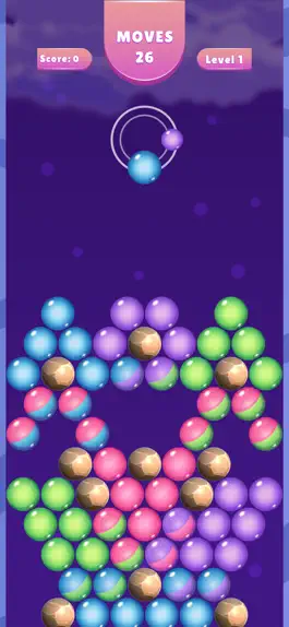 Game screenshot Bubble Thrower: Reverse Puzzle hack