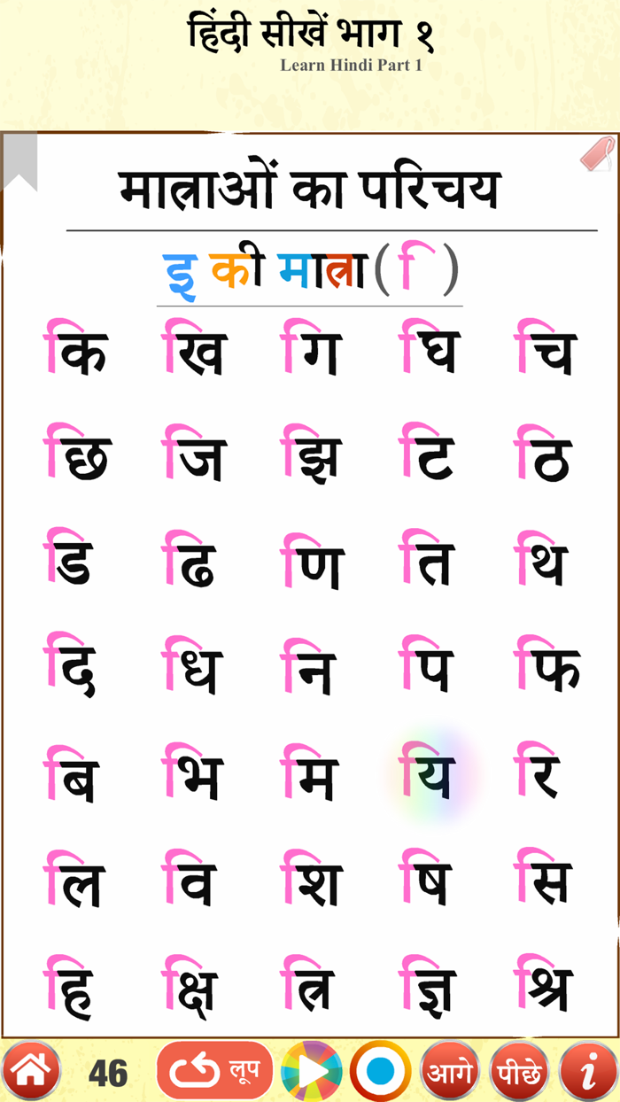 Learn Hindi Part 1 with audio