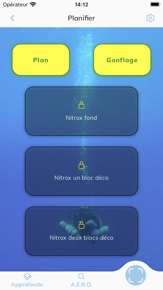 #6. Nitrox (iOS) 由: ENVIVIA