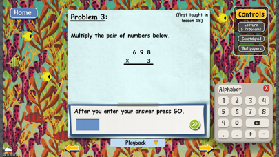 TT Math 6 Screenshot