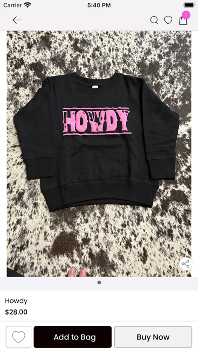 That’s Ranchy Boutique Screenshot