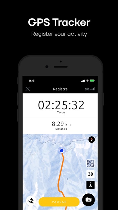 Cervino Ski Screenshot