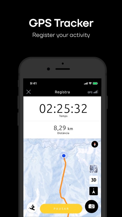Cervino Ski screenshot-3