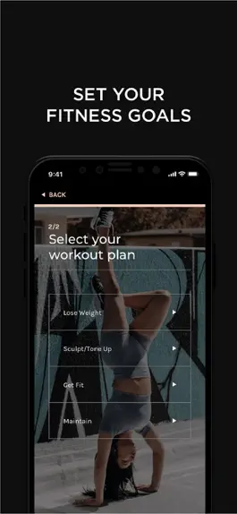 Game screenshot RushTushFit apk