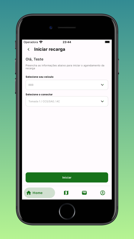 #3. IESA Charges (iOS) 由: FlashCharges Carregadores Elétricos LTDA
