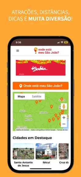 Game screenshot Onde está meu São joão? mod apk