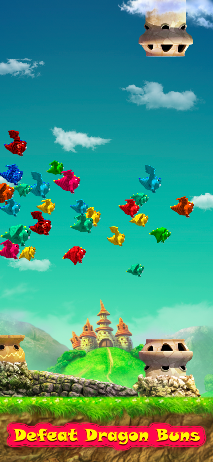 Dragon Games - Fun Smash